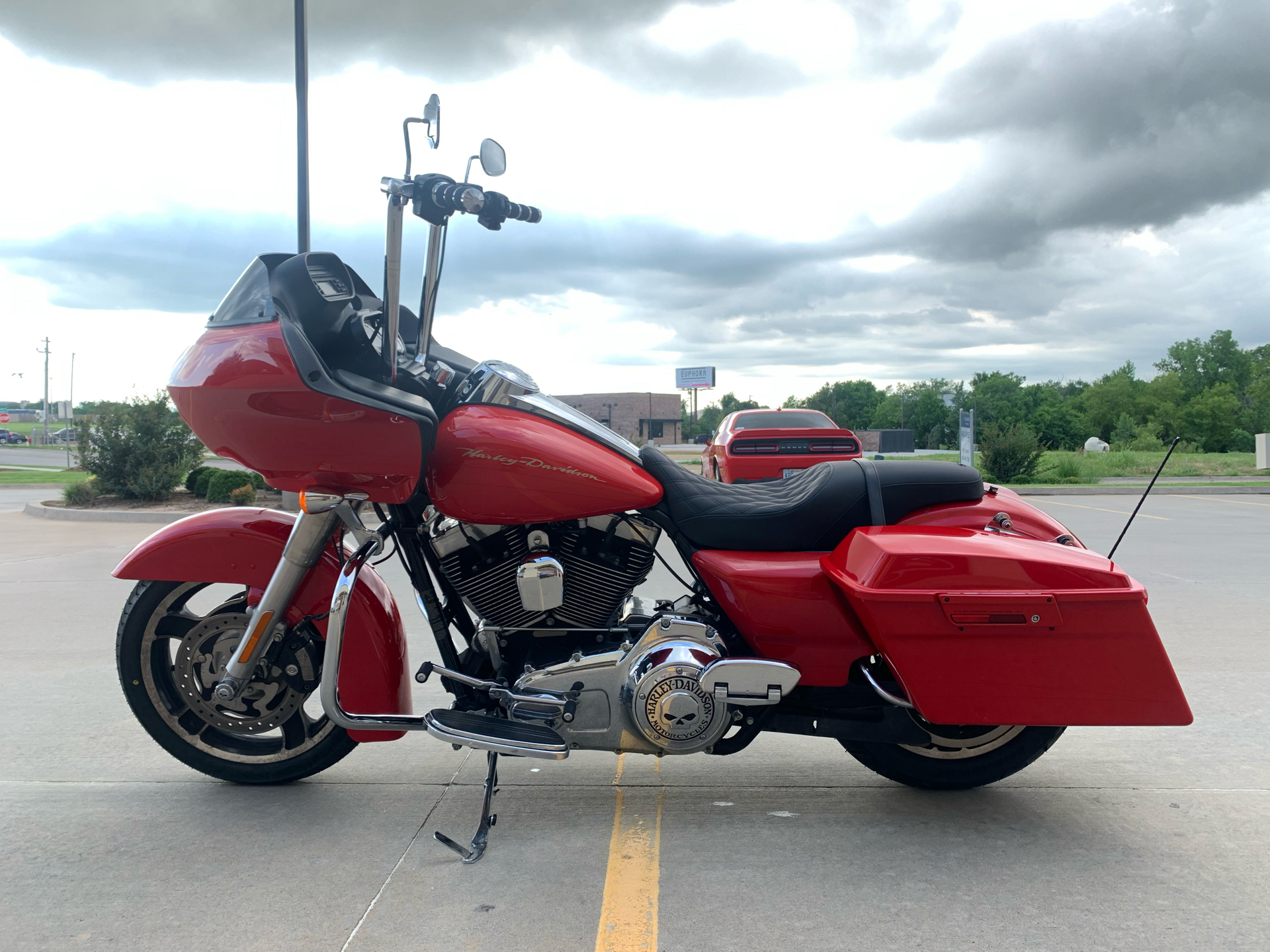 2010 Harley-Davidson Road Glide® Custom in Norman, Oklahoma - Photo 5
