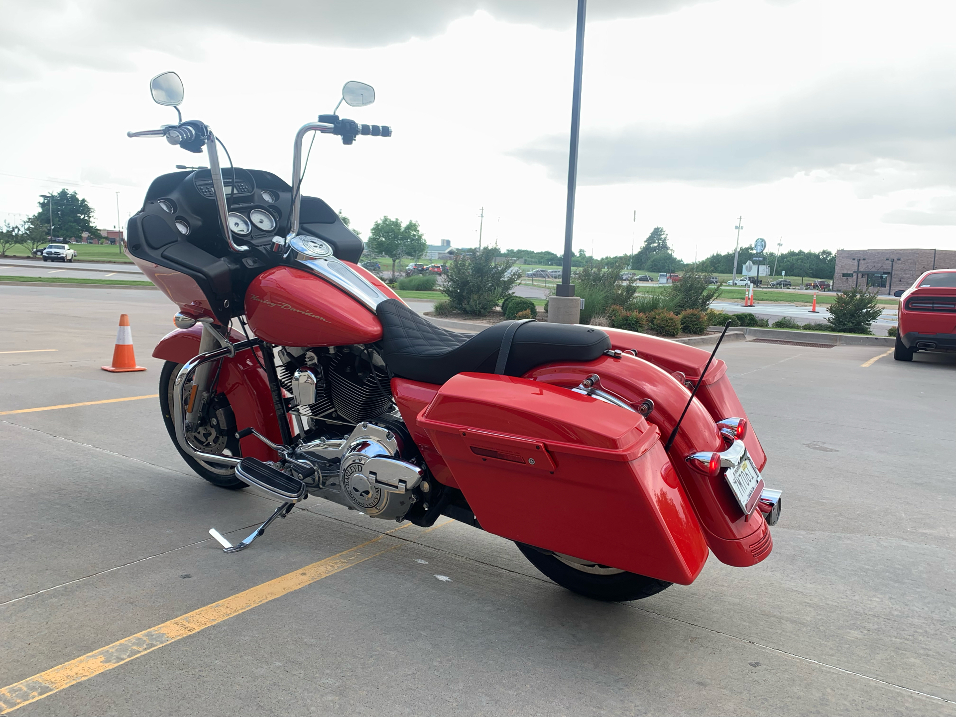 2010 Harley-Davidson Road Glide® Custom in Norman, Oklahoma - Photo 6