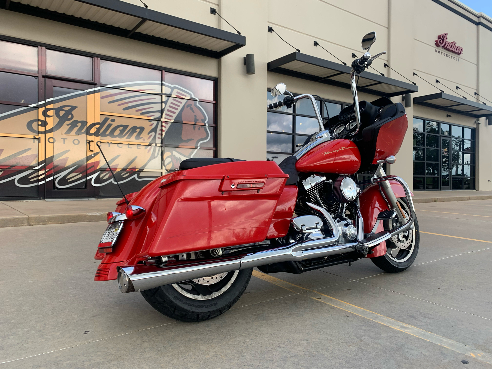 2010 Harley-Davidson Road Glide® Custom in Norman, Oklahoma - Photo 8