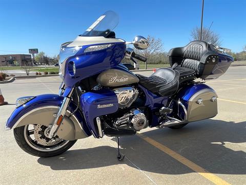 2024 Indian Motorcycle Roadmaster® in Norman, Oklahoma - Photo 4