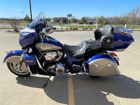 2024 Indian Motorcycle Roadmaster® in Norman, Oklahoma - Photo 5