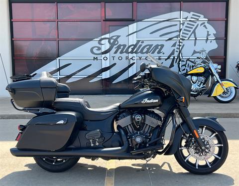 2022 Indian Motorcycle Roadmaster® Dark Horse® in Norman, Oklahoma - Photo 1