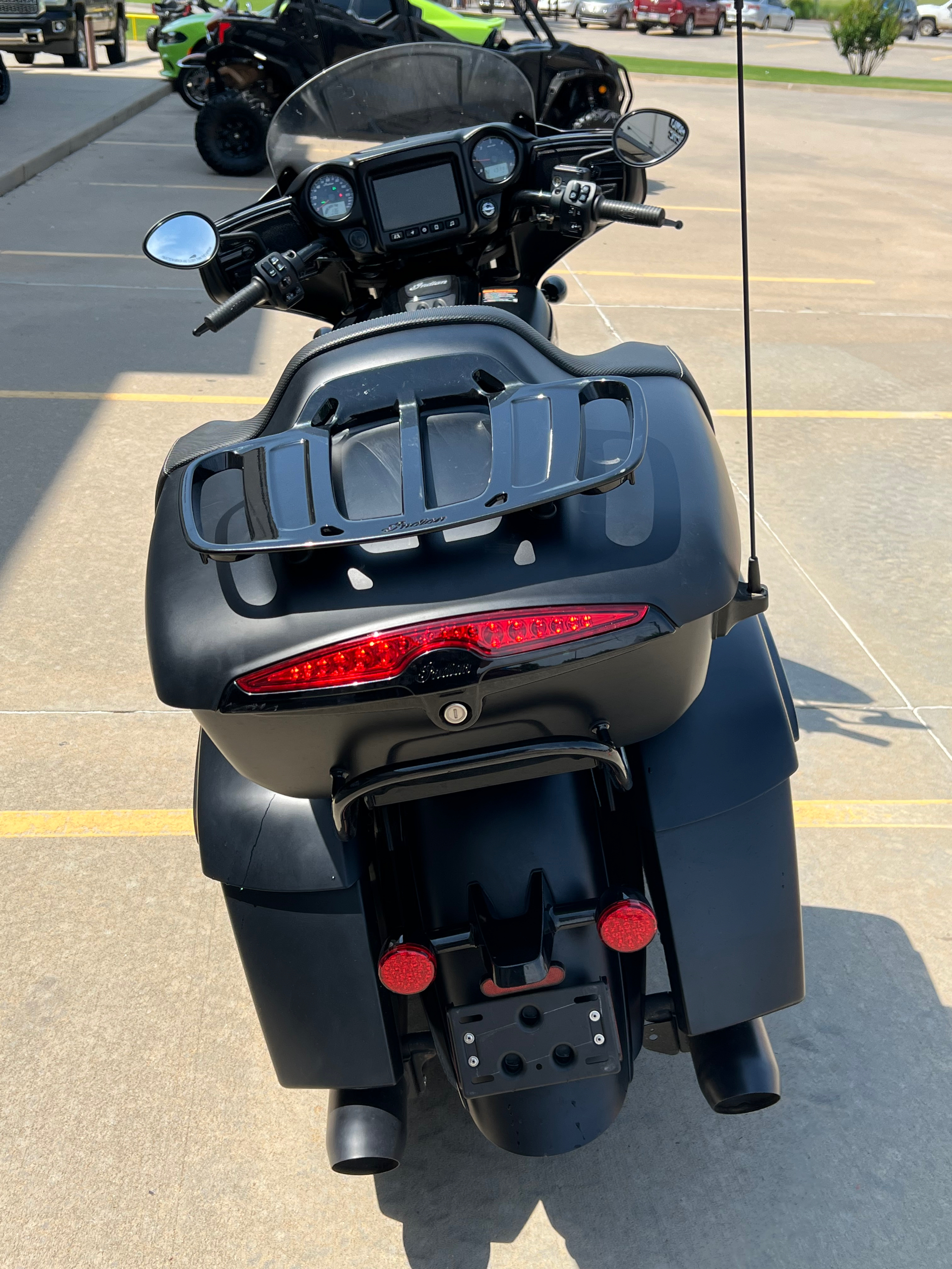 2022 Indian Motorcycle Roadmaster® Dark Horse® in Norman, Oklahoma - Photo 7