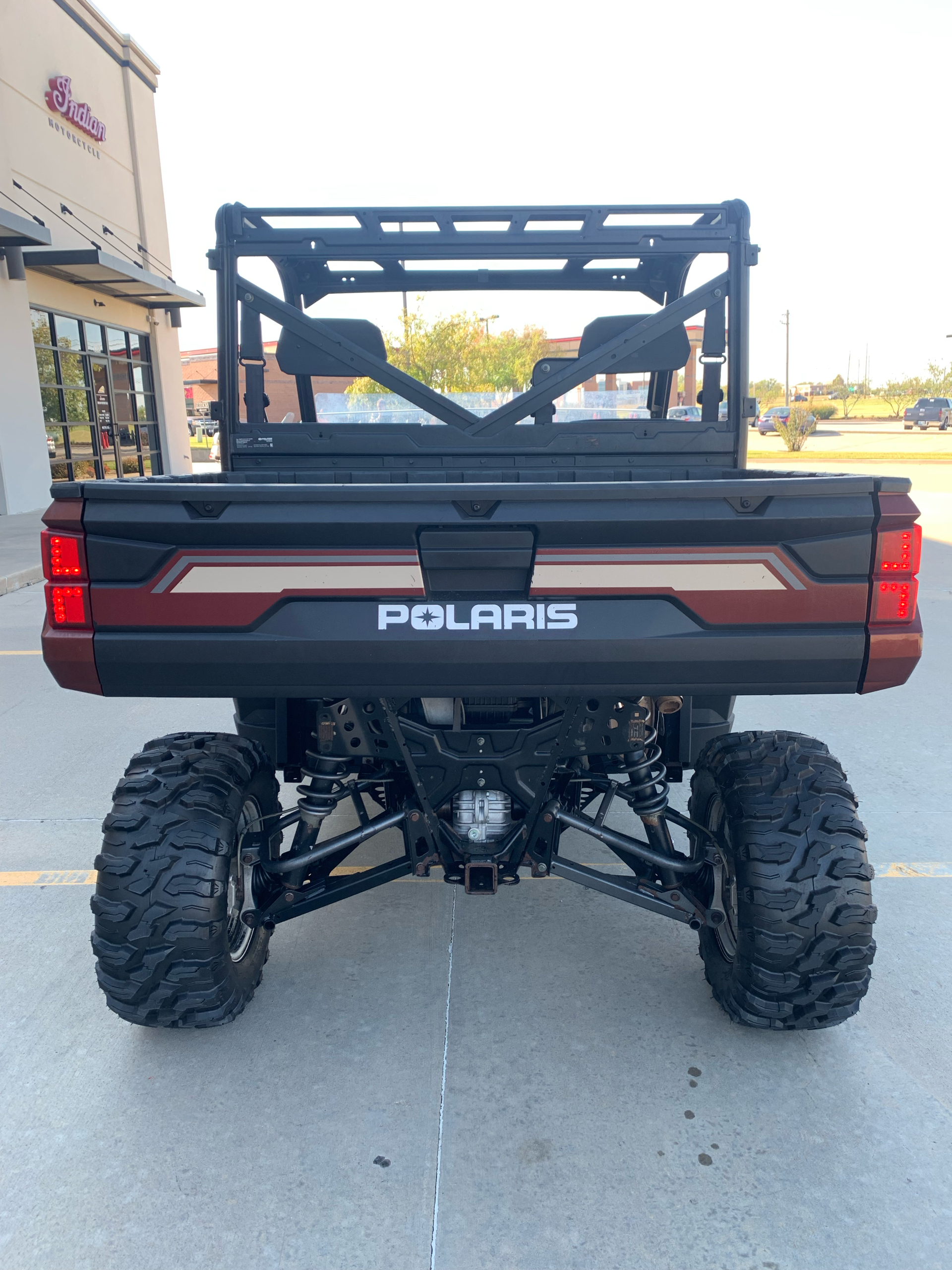 2019 Polaris Ranger XP 1000 EPS 20th Anniversary Limited Edition in Norman, Oklahoma - Photo 7