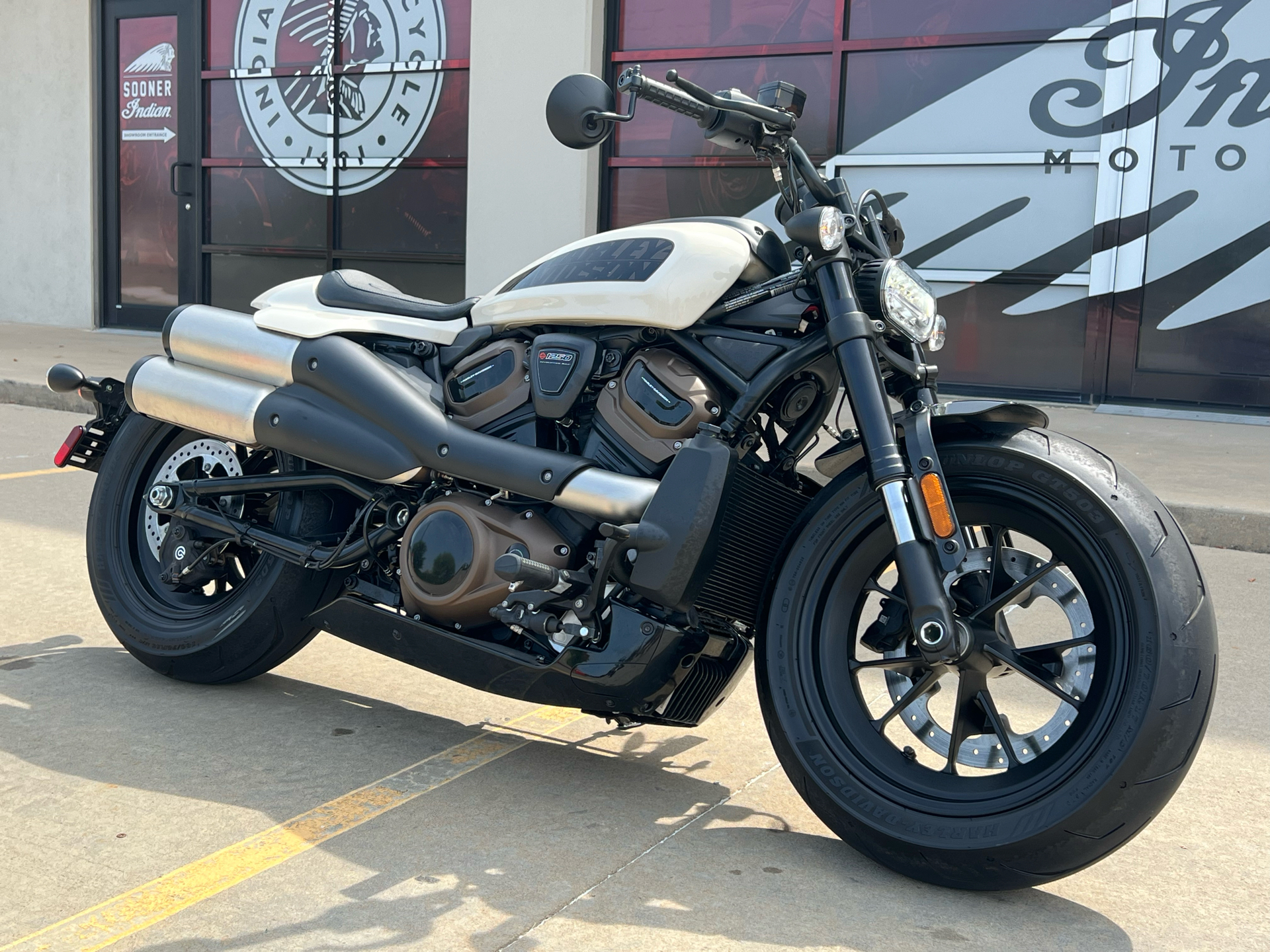 2022 Harley-Davidson Sportster® S in Norman, Oklahoma - Photo 2