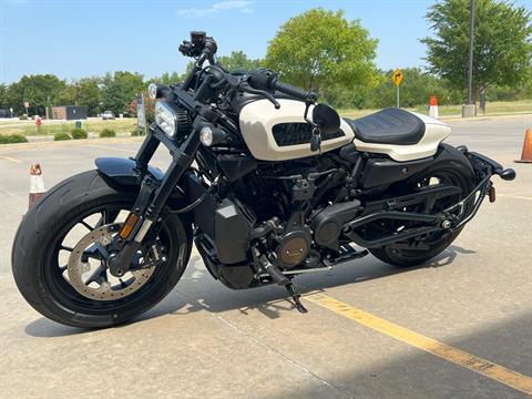 2022 Harley-Davidson Sportster® S in Norman, Oklahoma - Photo 4