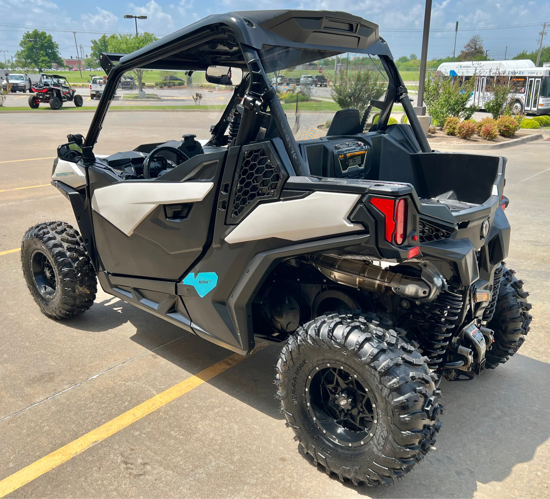 2019 Can-Am Maverick Trail 800 in Norman, Oklahoma - Photo 6