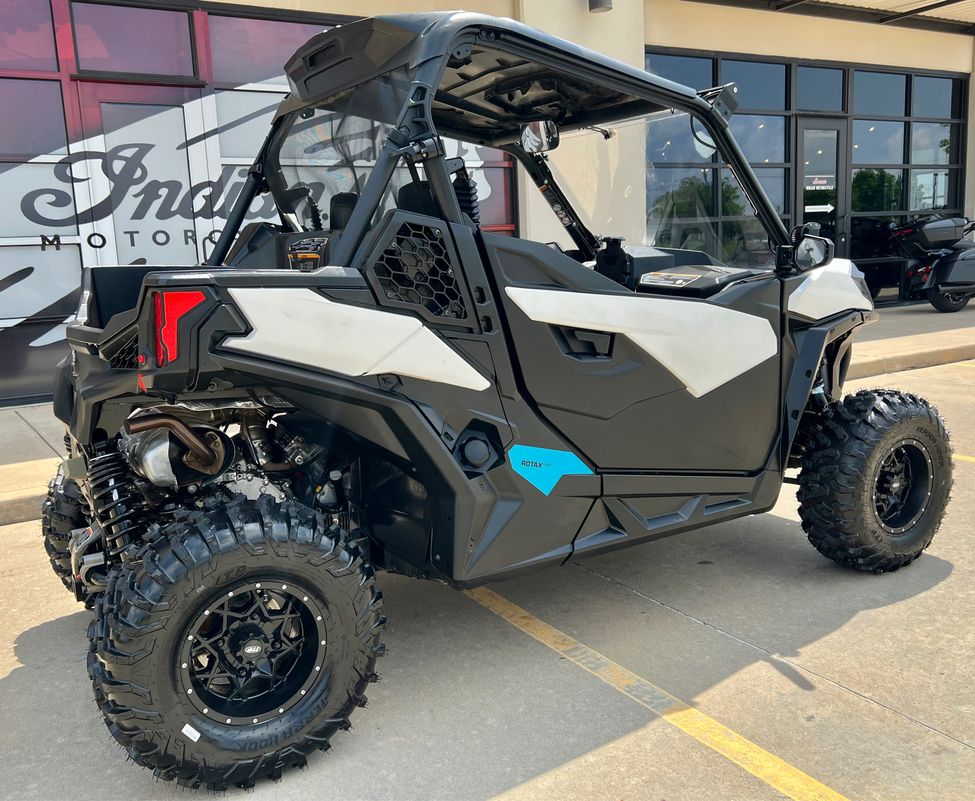 2019 Can-Am Maverick Trail 800 in Norman, Oklahoma - Photo 8