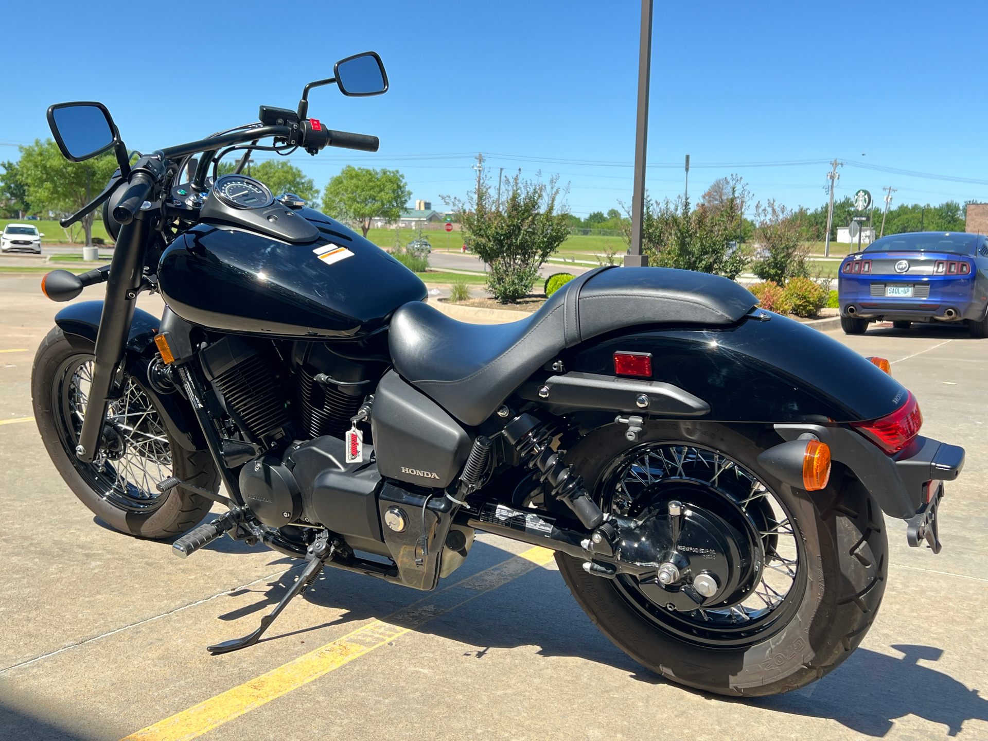2020 Honda Shadow Phantom in Norman, Oklahoma - Photo 6