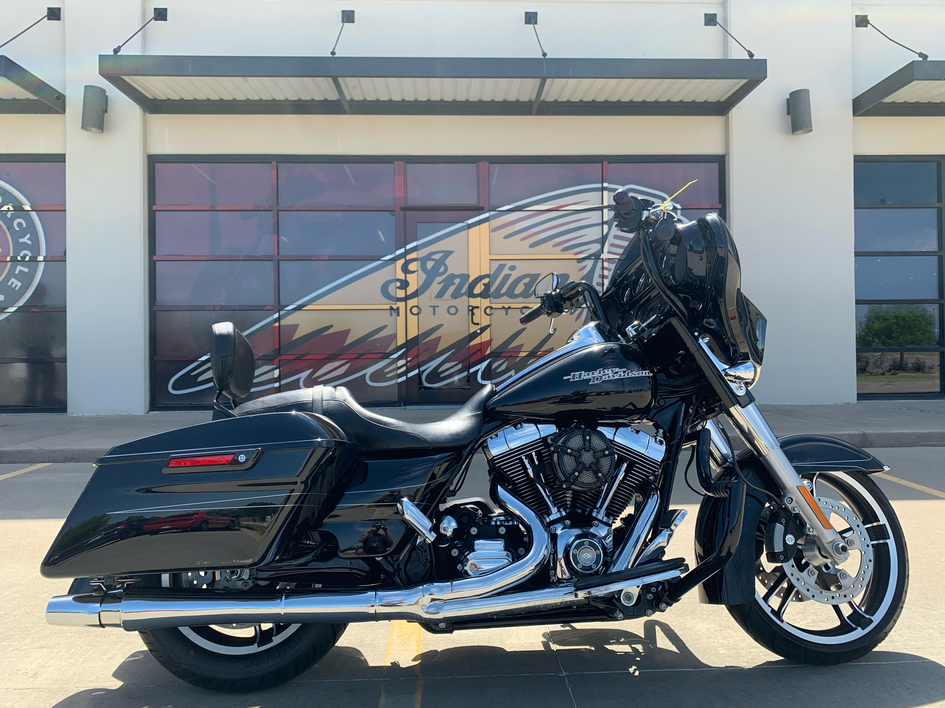 2015 Harley-Davidson Street Glide® Special in Norman, Oklahoma - Photo 1