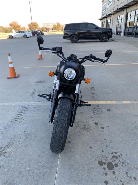 2022 Indian Motorcycle Scout® Bobber ABS in Norman, Oklahoma - Photo 3