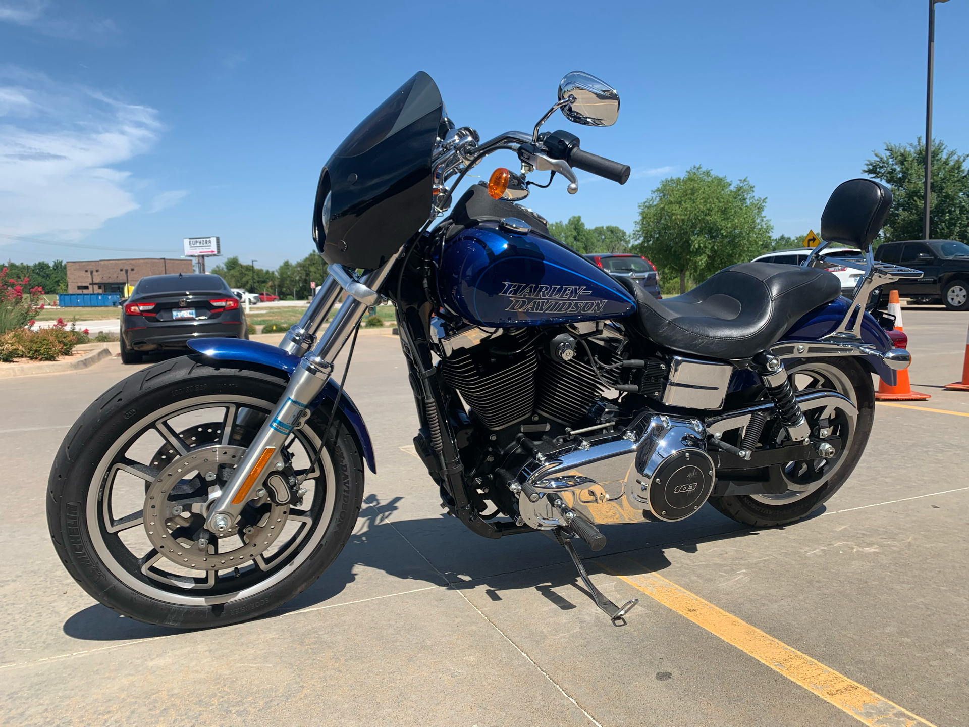 2016 Harley-Davidson Low Rider® in Norman, Oklahoma - Photo 4