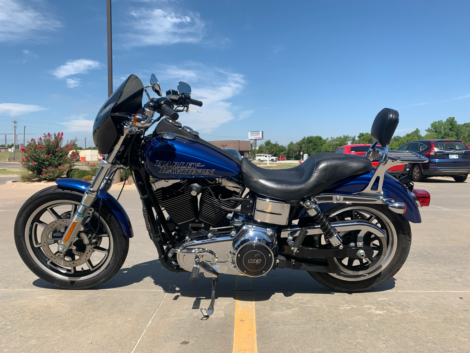 2016 Harley-Davidson Low Rider® in Norman, Oklahoma - Photo 5
