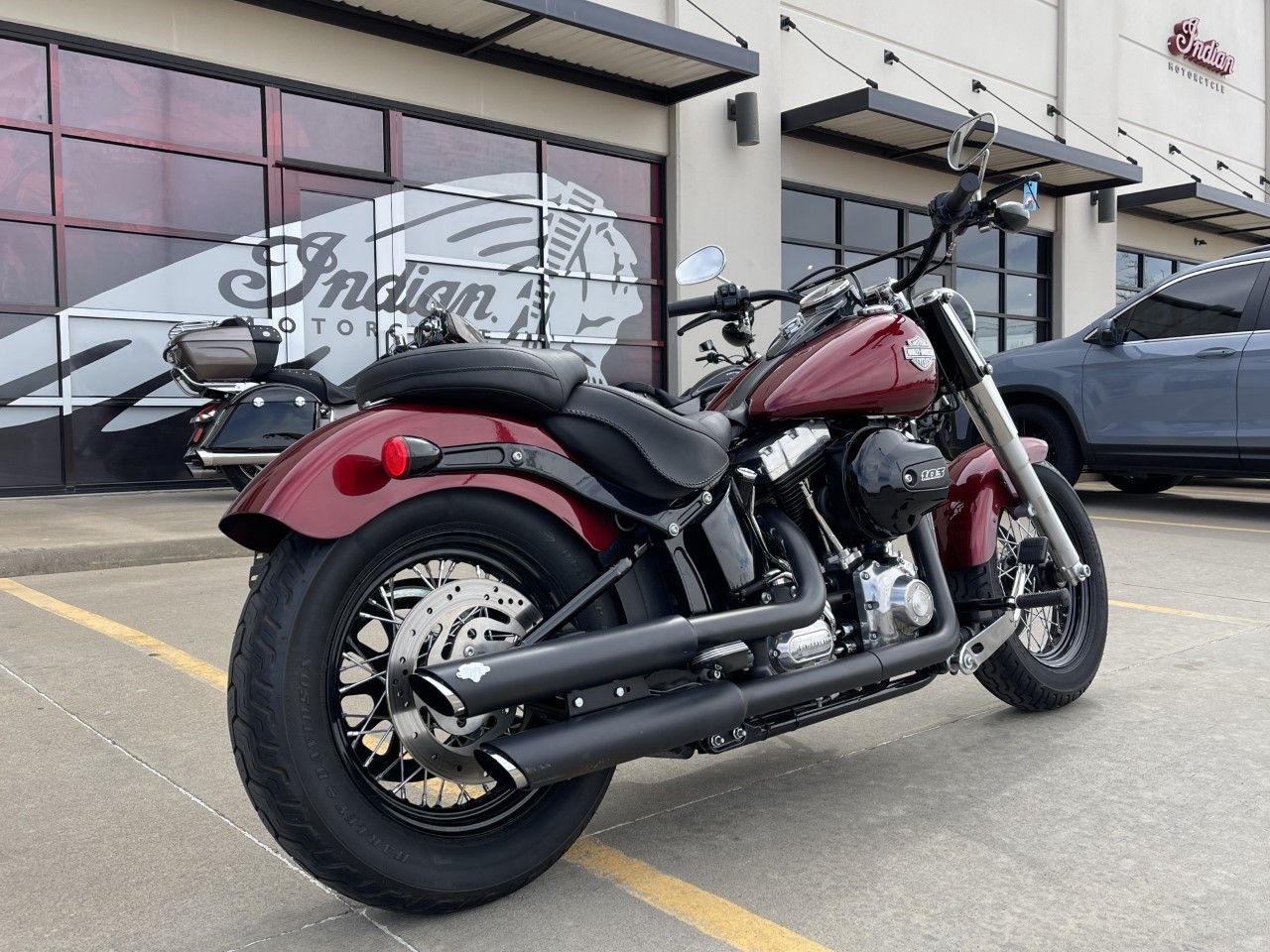 2016 Harley-Davidson Softail Slim® in Norman, Oklahoma - Photo 8