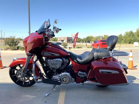 2019 Indian Motorcycle Chieftain® Limited ABS in Norman, Oklahoma - Photo 5