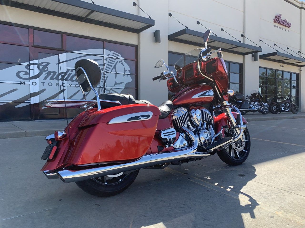 2019 Indian Motorcycle Chieftain® Limited ABS in Norman, Oklahoma - Photo 8