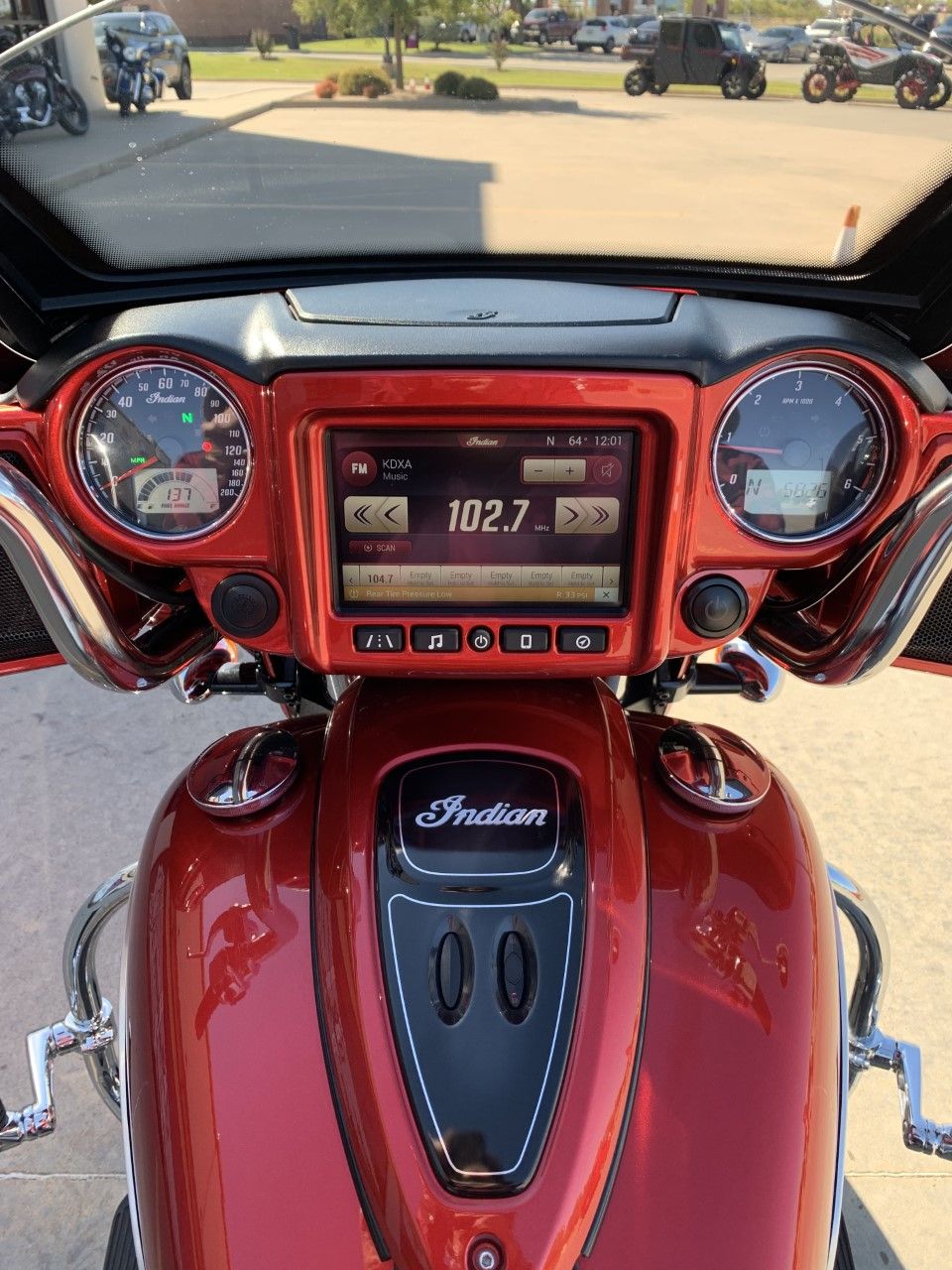 2019 Indian Motorcycle Chieftain® Limited ABS in Norman, Oklahoma - Photo 9