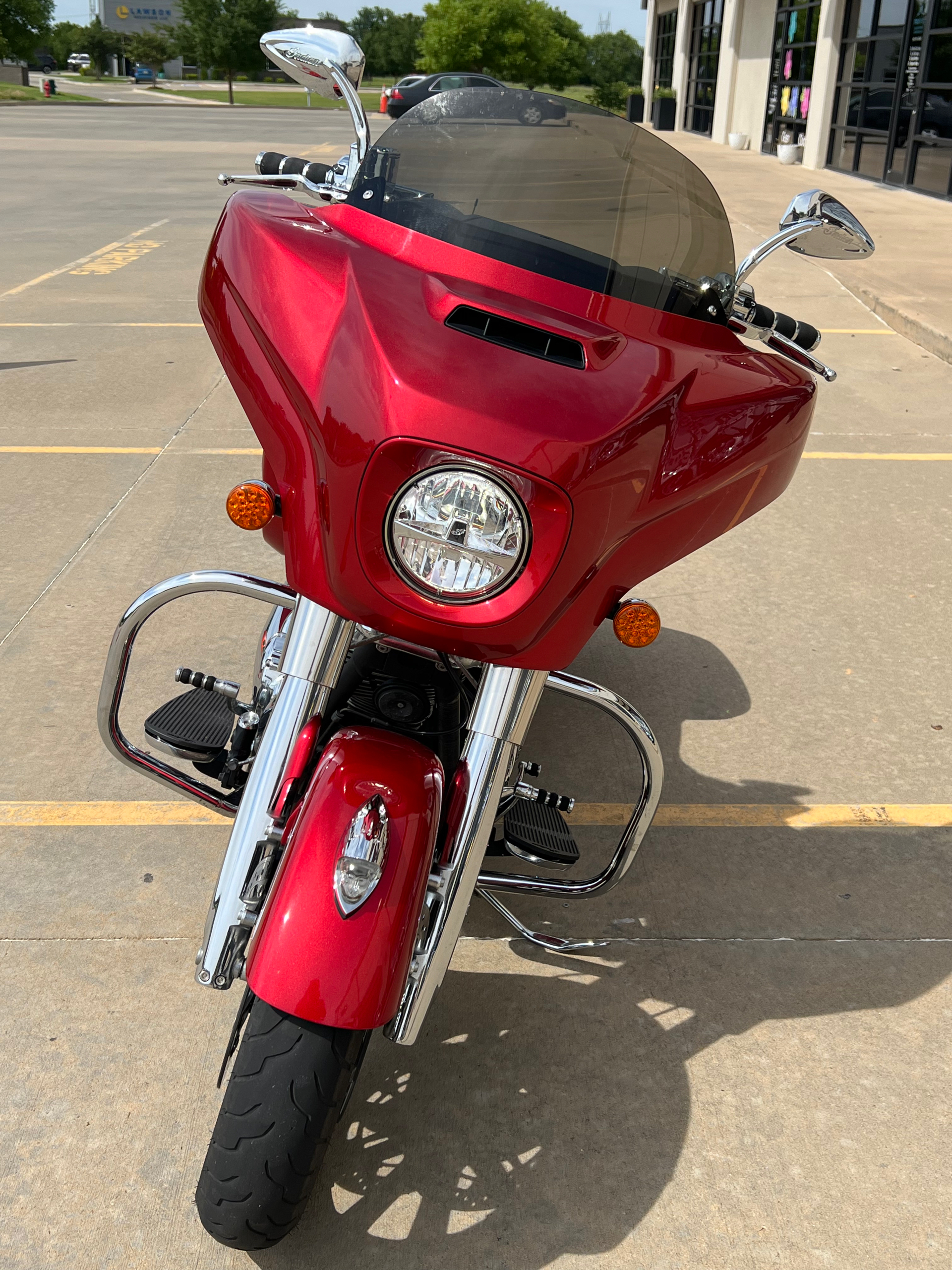 2019 Indian Motorcycle Chieftain® Limited ABS in Norman, Oklahoma - Photo 3