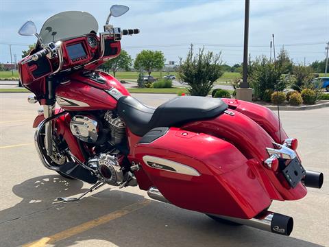 2019 Indian Motorcycle Chieftain® Limited ABS in Norman, Oklahoma - Photo 6