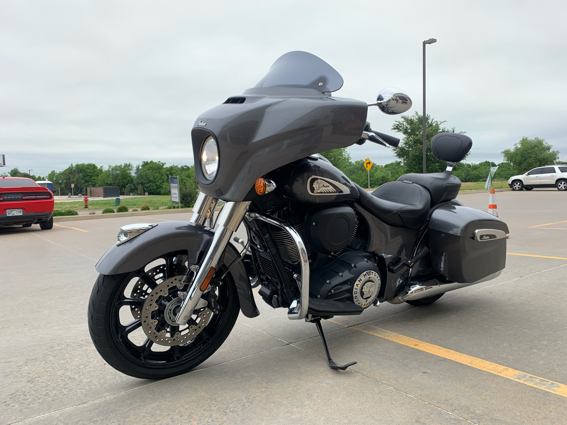 2019 Indian Chieftain® ABS in Norman, Oklahoma - Photo 4