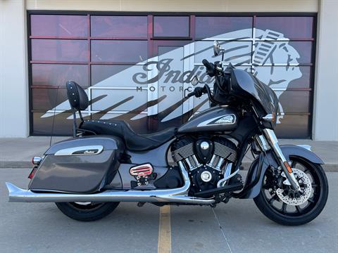 2019 Indian Motorcycle Chieftain® ABS in Norman, Oklahoma - Photo 1