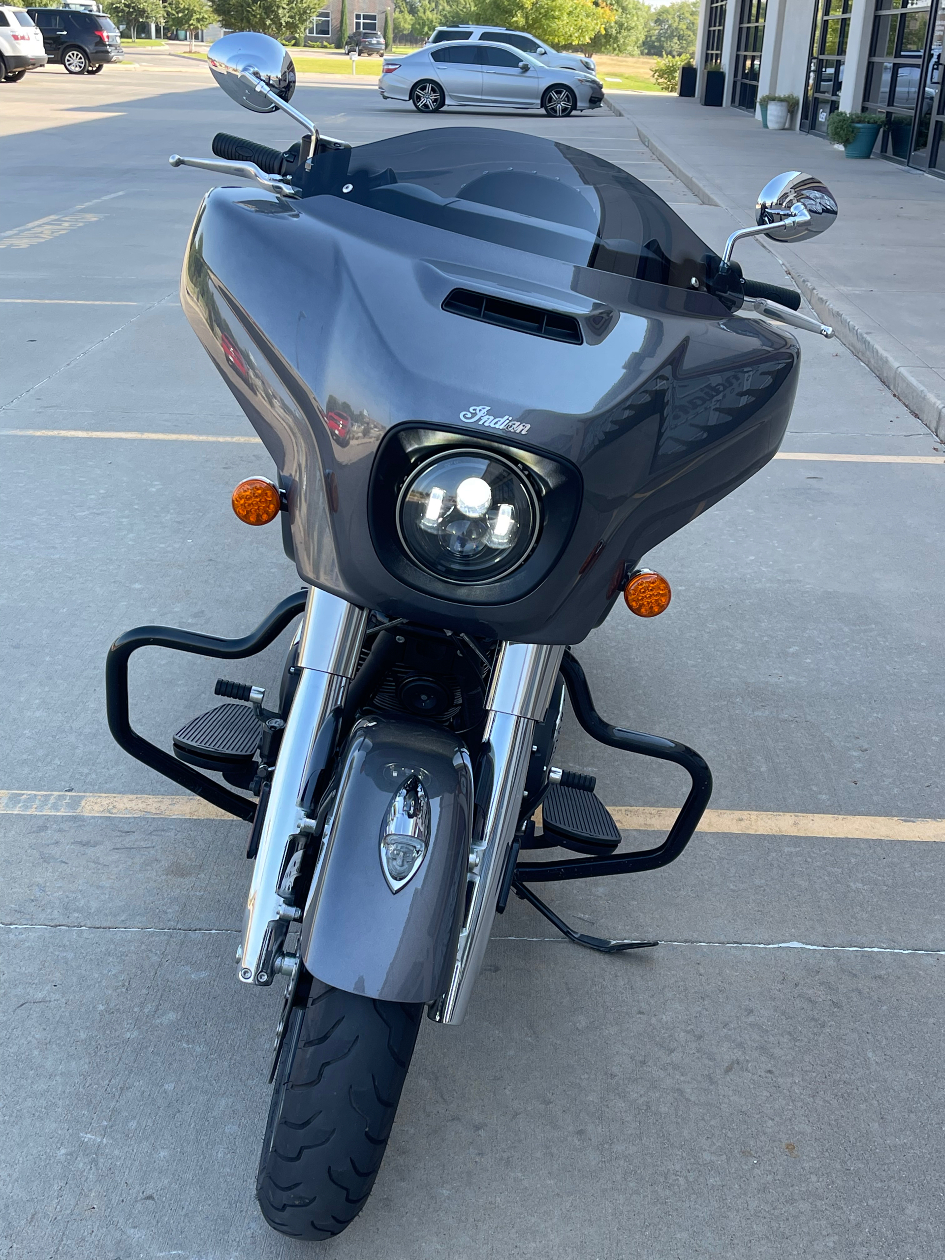 2019 Indian Motorcycle Chieftain® ABS in Norman, Oklahoma - Photo 3