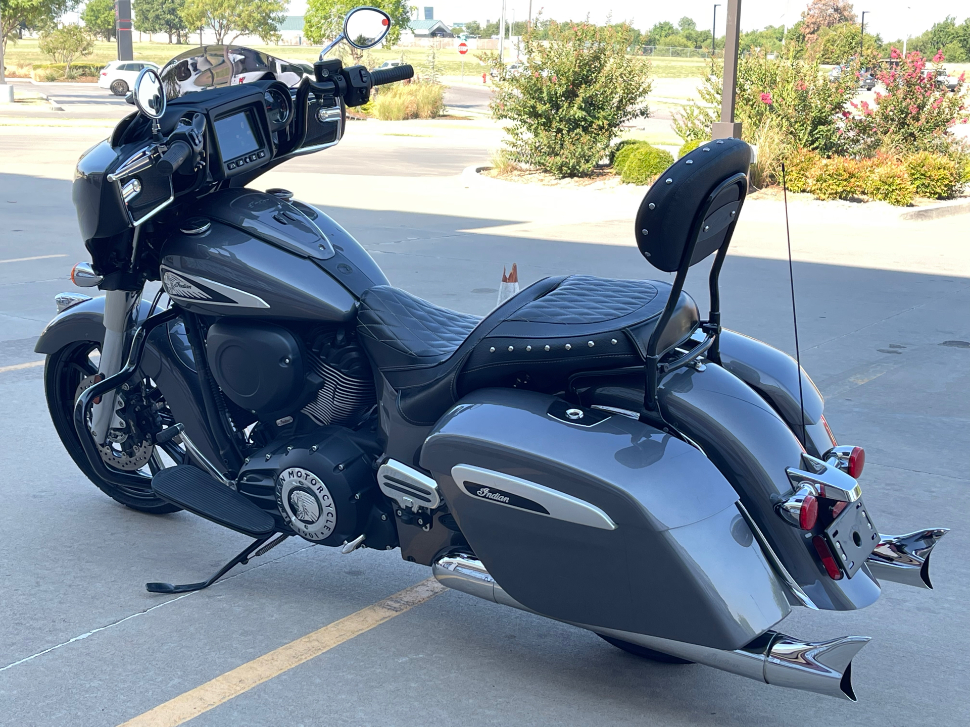 2019 Indian Motorcycle Chieftain® ABS in Norman, Oklahoma - Photo 6
