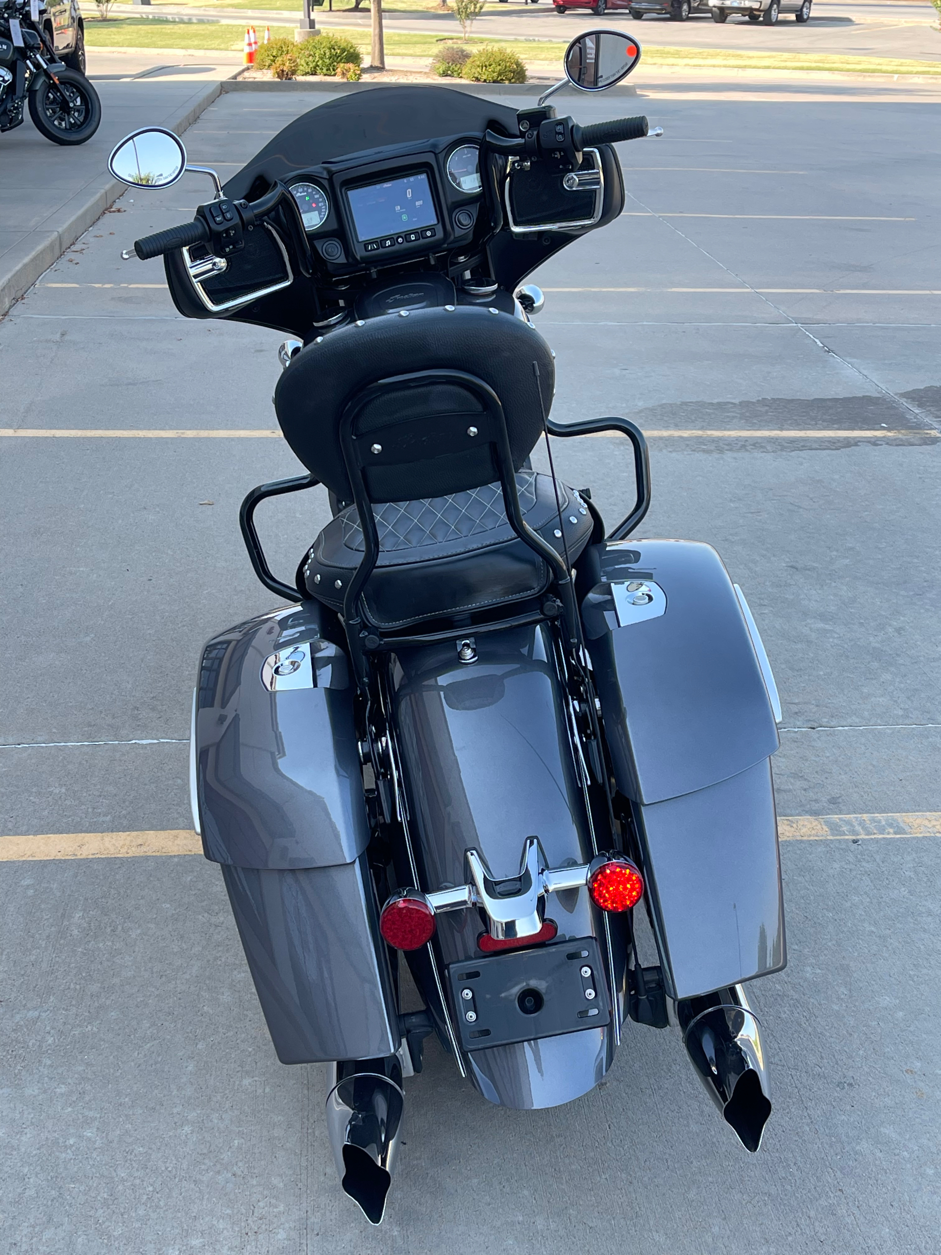 2019 Indian Motorcycle Chieftain® ABS in Norman, Oklahoma - Photo 7