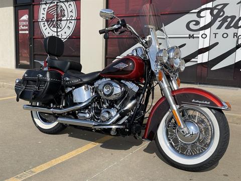 2013 Harley-Davidson Heritage Softail® Classic in Norman, Oklahoma - Photo 2
