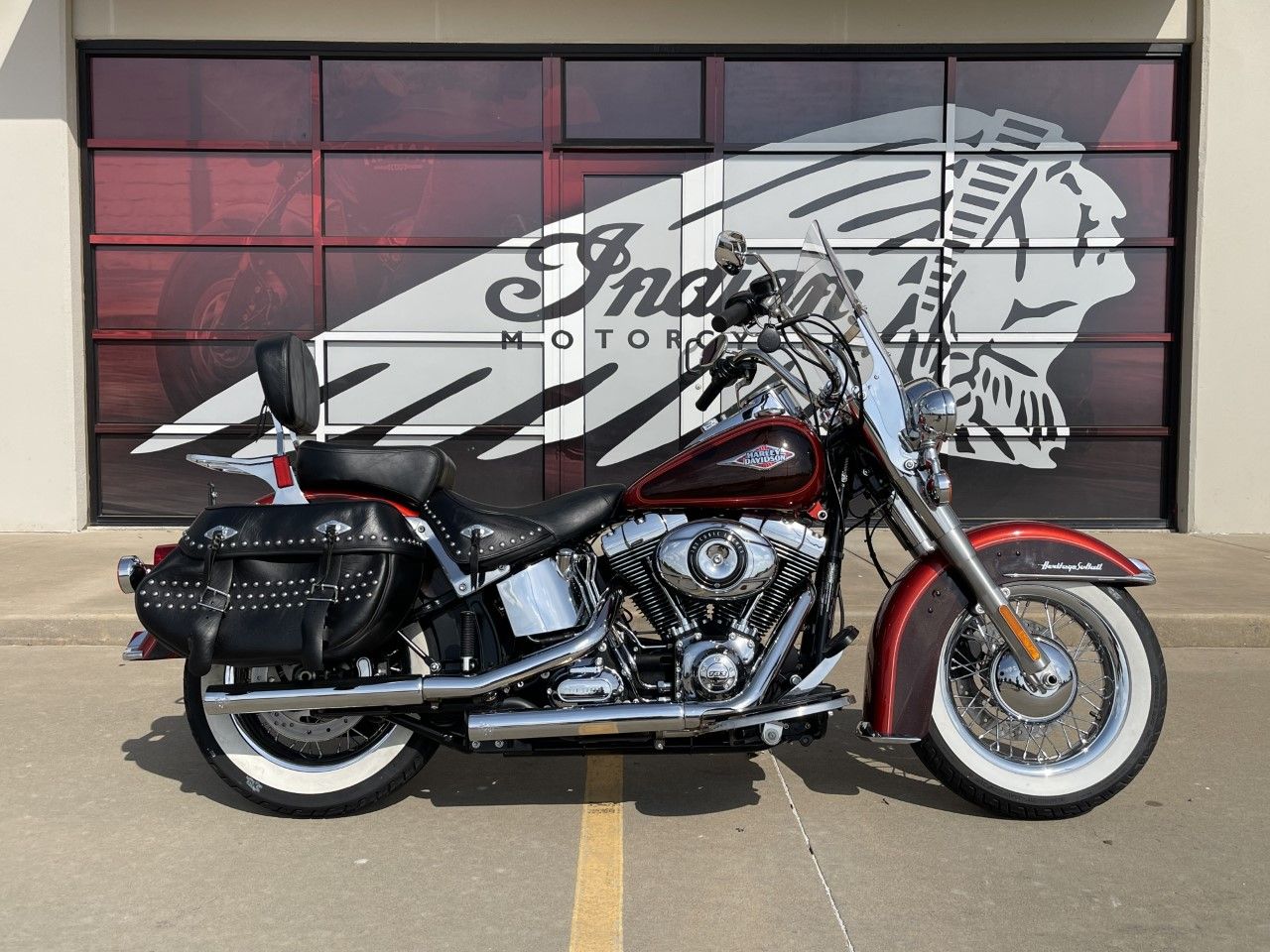 2013 Harley-Davidson Heritage Softail® Classic in Norman, Oklahoma - Photo 1