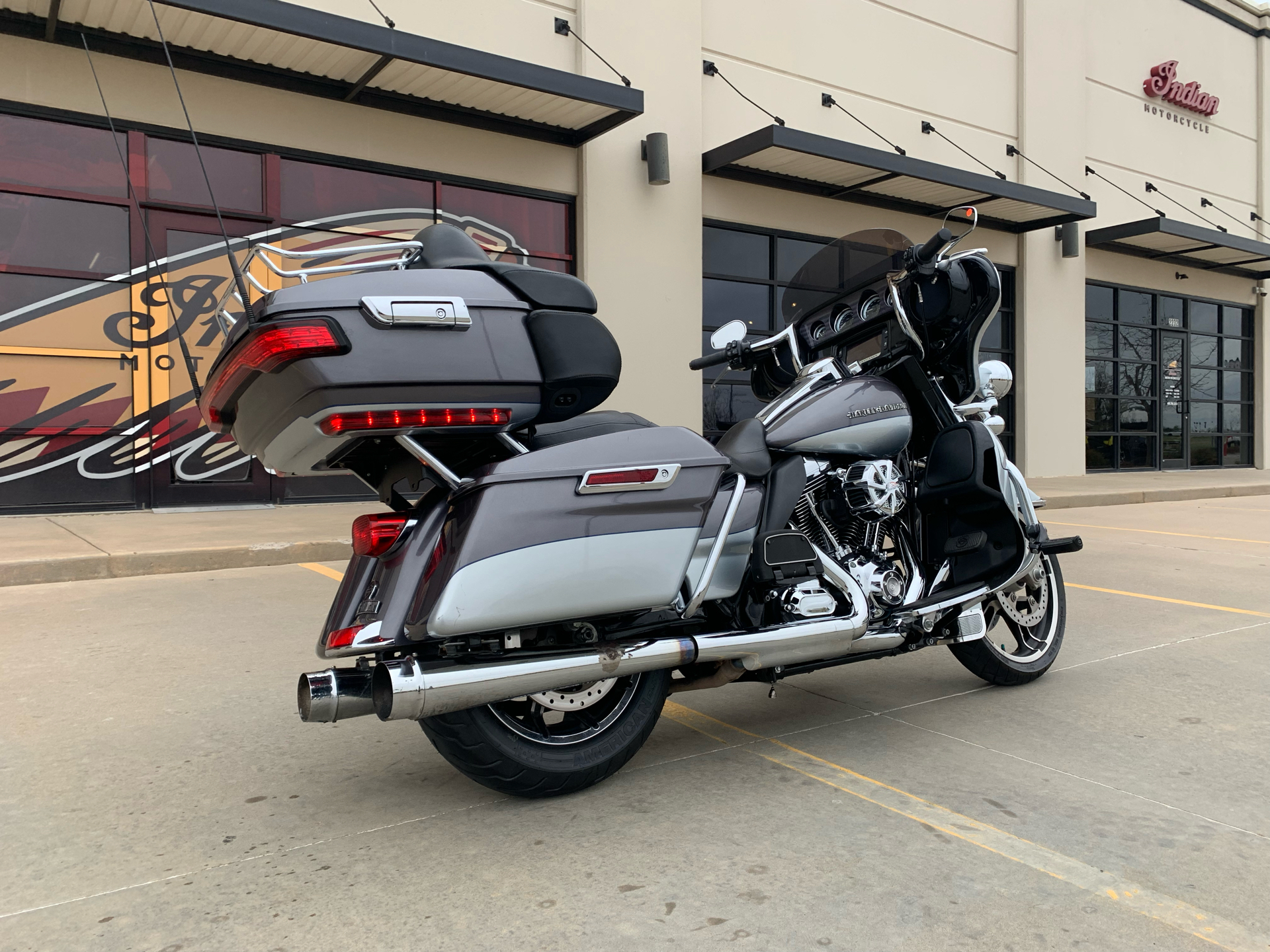 2014 Harley-Davidson Ultra Limited in Norman, Oklahoma - Photo 8