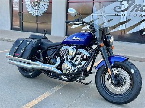 2024 Indian Motorcycle Super Chief Limited ABS in Norman, Oklahoma - Photo 2