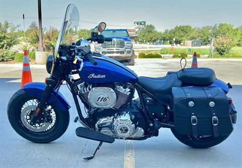 2024 Indian Motorcycle Super Chief Limited ABS in Norman, Oklahoma - Photo 5