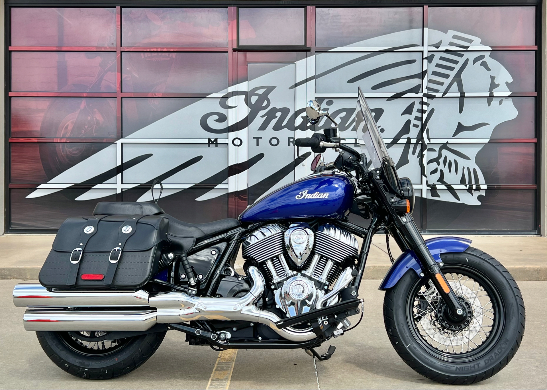 2024 Indian Motorcycle Super Chief Limited ABS in Norman, Oklahoma - Photo 1