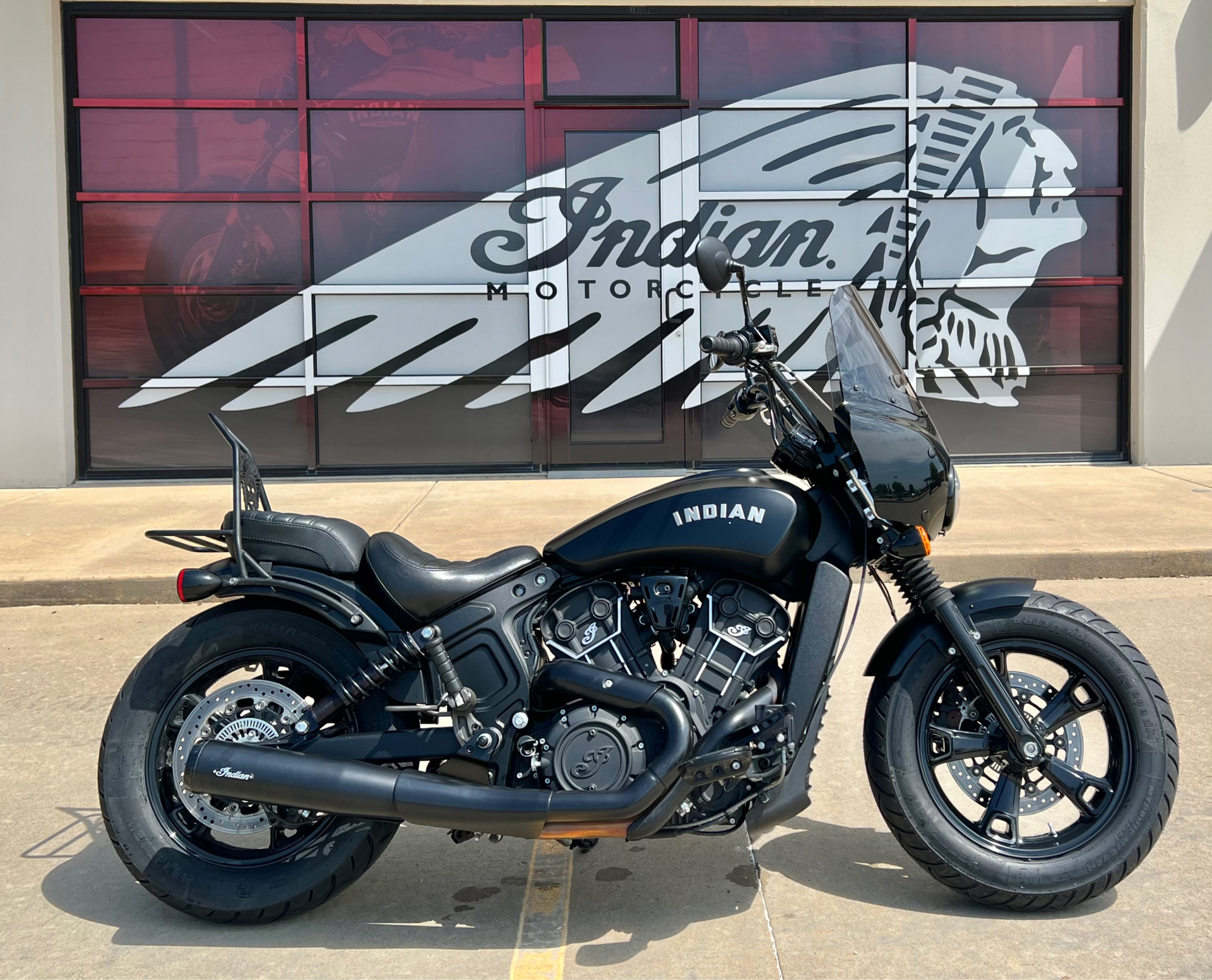 2020 Indian Motorcycle Scout® Bobber Sixty ABS in Norman, Oklahoma - Photo 1