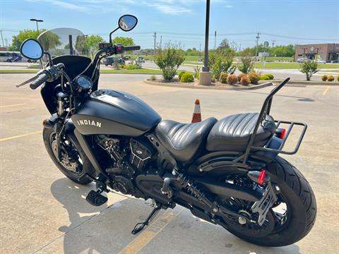 2020 Indian Motorcycle Scout® Bobber Sixty ABS in Norman, Oklahoma - Photo 6