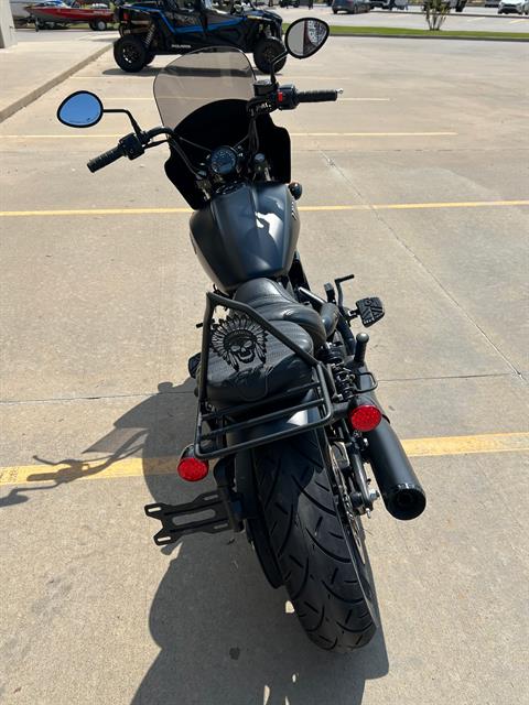 2020 Indian Motorcycle Scout® Bobber Sixty ABS in Norman, Oklahoma - Photo 7