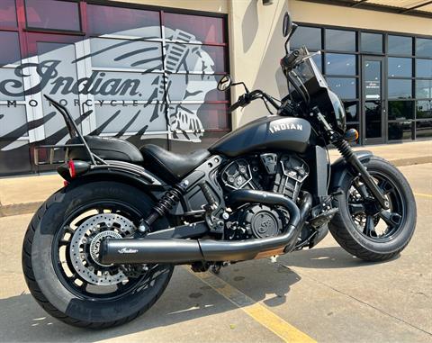 2020 Indian Motorcycle Scout® Bobber Sixty ABS in Norman, Oklahoma - Photo 8