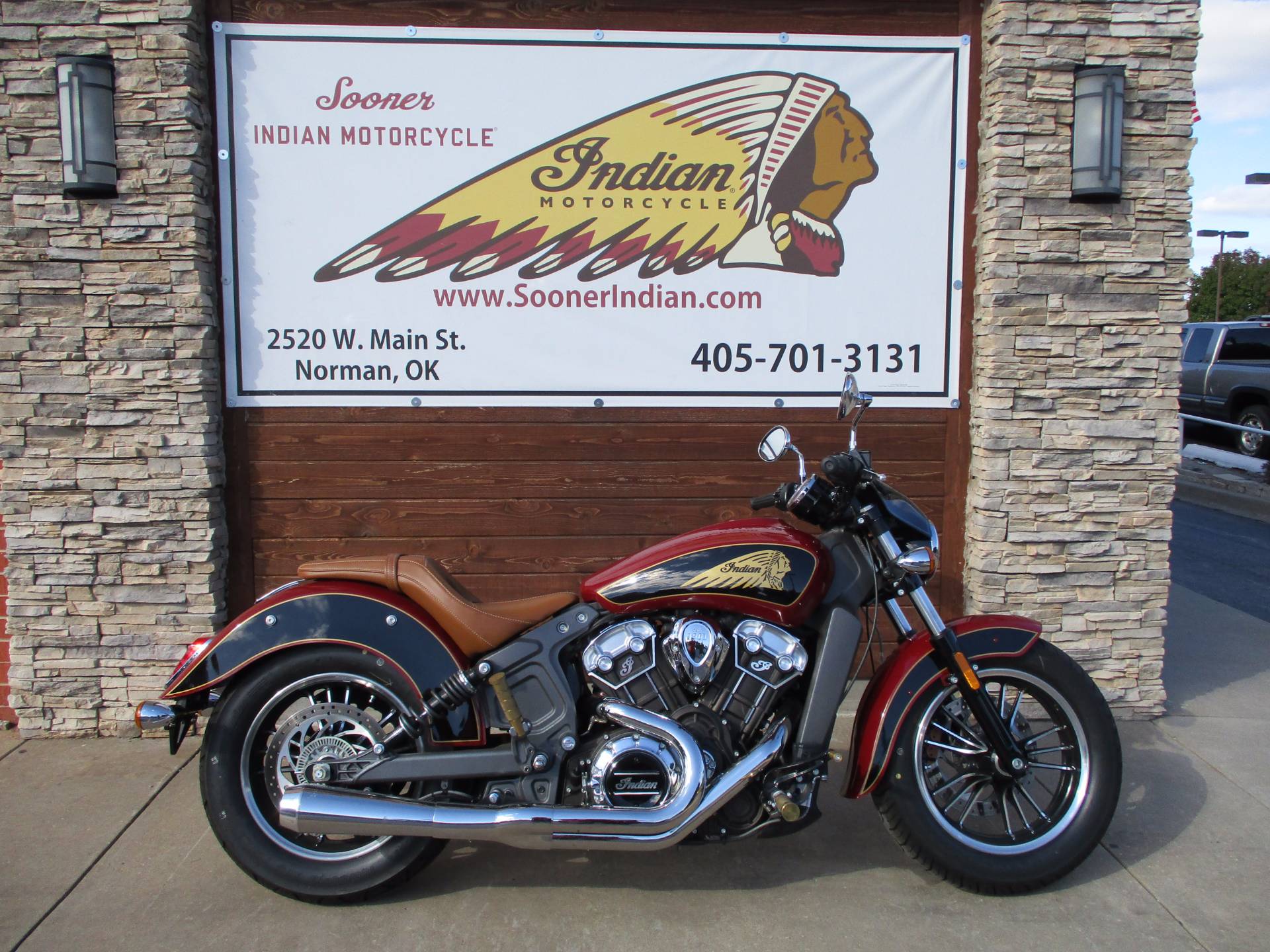 Sooner Indian Motorcycles Is Located In Norman OK Shop Our Large