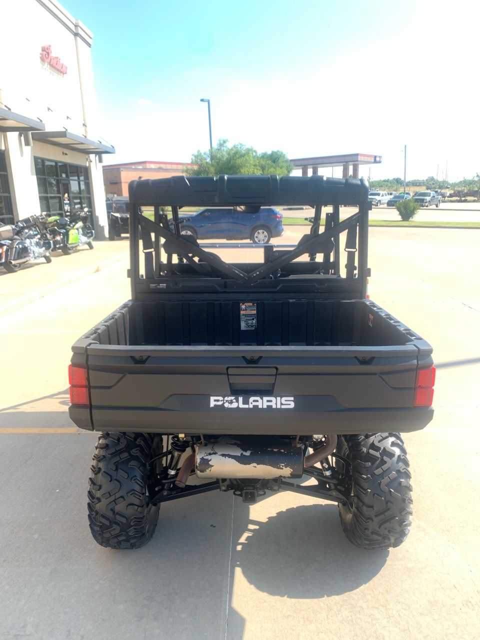 2021 Polaris Ranger Crew 1000 Premium in Norman, Oklahoma - Photo 7