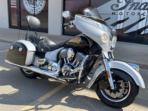 2016 Indian Motorcycle Chieftain® in Norman, Oklahoma - Photo 2