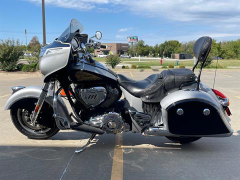 2016 Indian Motorcycle Chieftain® in Norman, Oklahoma - Photo 5