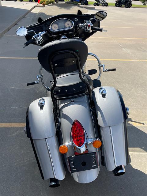 2016 Indian Motorcycle Chieftain® in Norman, Oklahoma - Photo 7