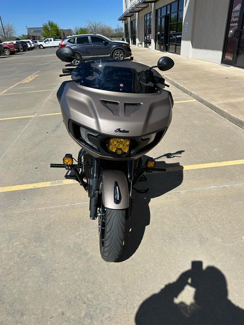 2021 Indian Motorcycle Challenger® Dark Horse® in Norman, Oklahoma - Photo 5
