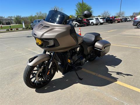 2021 Indian Motorcycle Challenger® Dark Horse® in Norman, Oklahoma - Photo 7