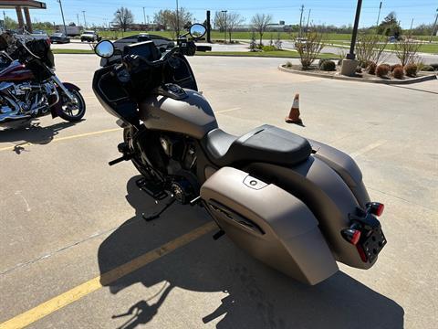 2021 Indian Motorcycle Challenger® Dark Horse® in Norman, Oklahoma - Photo 9