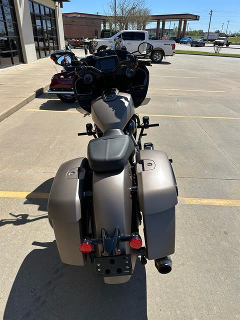 2021 Indian Motorcycle Challenger® Dark Horse® in Norman, Oklahoma - Photo 10