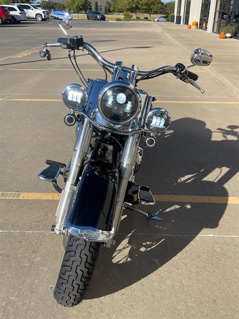 2009 Harley-Davidson Softail Deluxe in Norman, Oklahoma - Photo 3