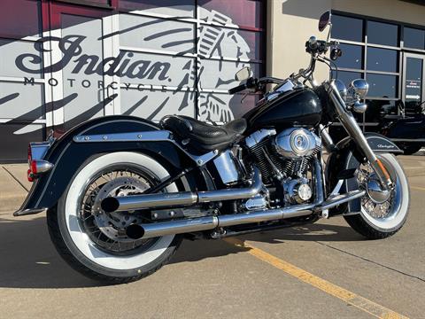 2009 Harley-Davidson Softail Deluxe in Norman, Oklahoma - Photo 8