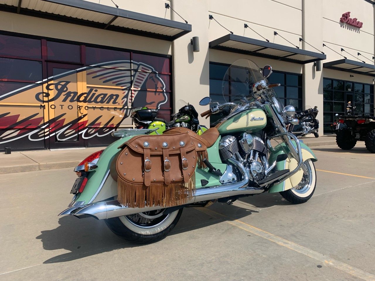 2016 Indian Chief® Vintage in Norman, Oklahoma - Photo 8